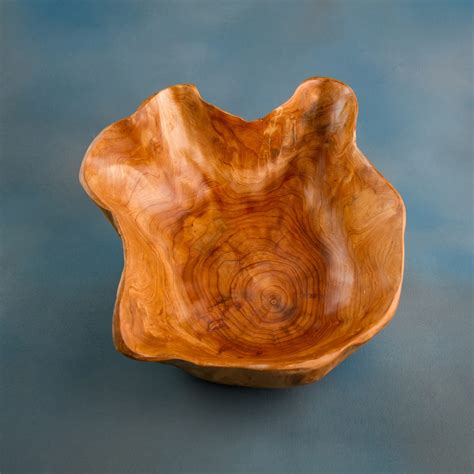 Acacia Wood Bowl Cajun T Baskets New Orleans T Baskets