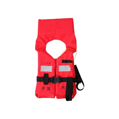 Factory Wholesale Safety With CCS Certificate Life Jacket For Marine