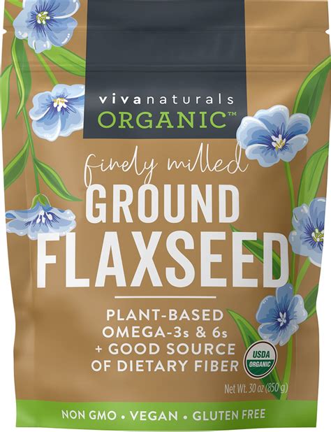 Best Flaxseed Brands For Optimal Health In 2025