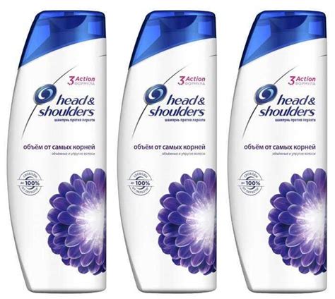 Шампунь хед энд шолдерс (head and shoulders): отзывы, виды, эффективность