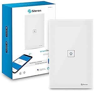 STEREN Apagador Wi Fi Touch Amazon Mx Herramientas Y Mejoras