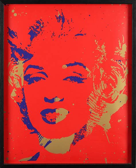 Images For Petter Thoen Born Marilyn Monroe Signed