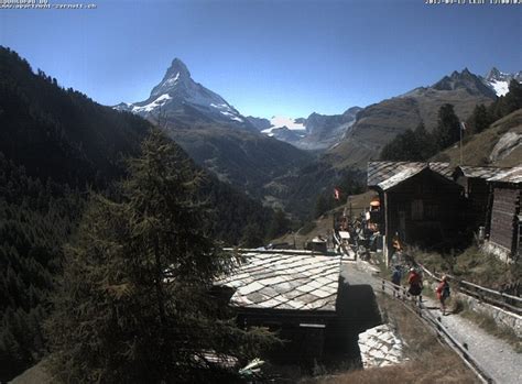 Zermatt Live Camera | Zermatt, Places to see, Wonderful places