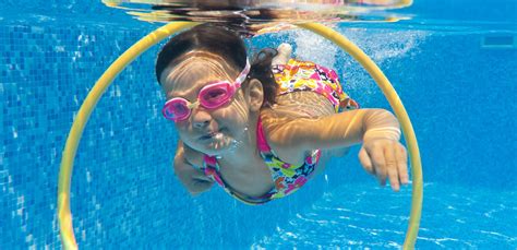 Cours Natation Enfant