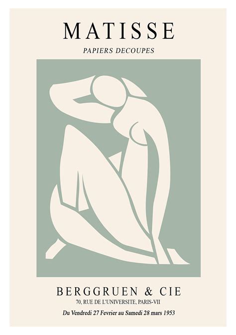 Matisse Prints Artofit