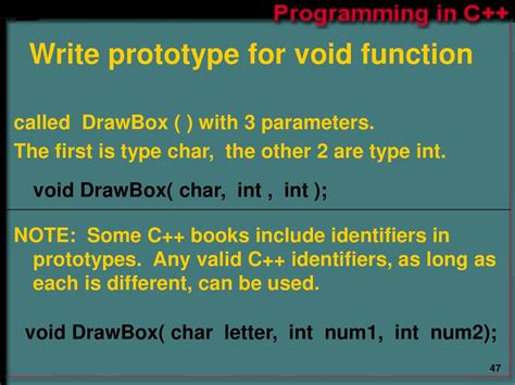 Additional Control Structures - ppt download
