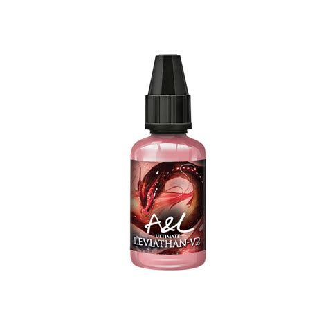 Leviathan V2 Sweet Edition Concentré Ultimate A L 30ml ADNS