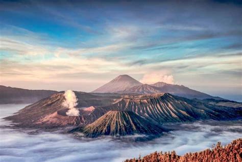 Probolinggo Tengger Caldera Sunrise Tour Getyourguide