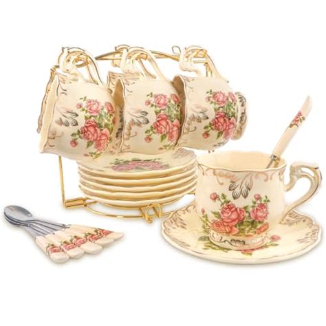 The Best Royal Albert Old Country Roses Tea Cups And Saucers I Tested