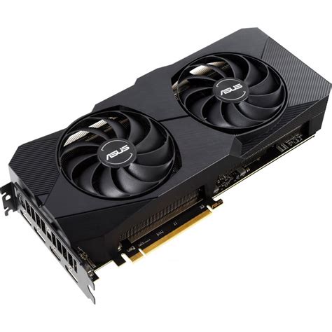 Asus Dual Radeon RX 5600 XT EVO 6GB GDDR6 | PcComponentes.com
