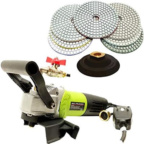 Stadea Swp K Stone Wet Polisher Variable Speed Polisher Grinder For