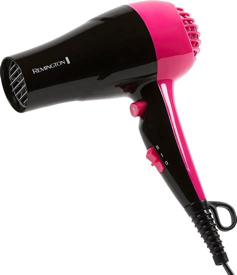 Revlon Travel Hair Dryer Salon Style Blowouts Lightweight Design 1875 Watts For