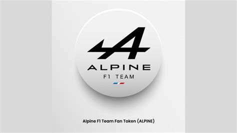 Everything You Need To Know About The Alpine F Team Fan Token