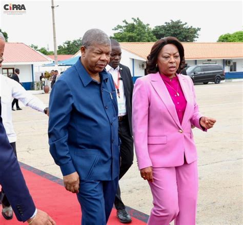 Angola trabalha para obter em 2024 o estatuto de país de rendimento