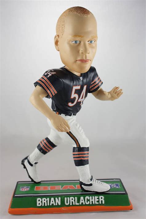 BearFanatic34 S Chicago Bears Collection Bobbleheads Figures Dolls