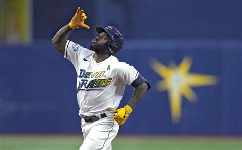 Mlb Randy Arozarena Participar En El Home Run Derby S Ptima