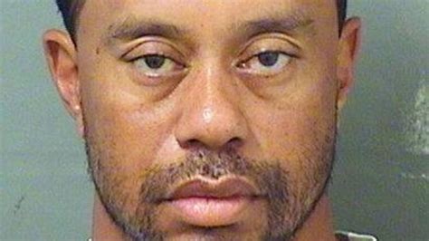 Watch Dashcam Footage Shows Tiger Woods Dui Arrest Wpec