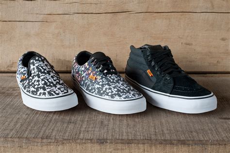 Vans Syndicate X Civilist S” Collection Dope Kicks