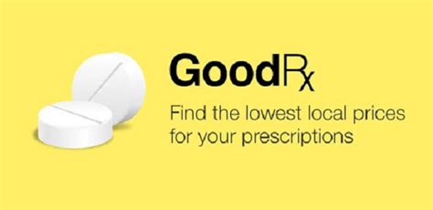 Free GoodRX Discount Card