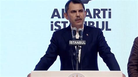 Murat Kurum dan yerel seçim sonrası ilk açıklamalar