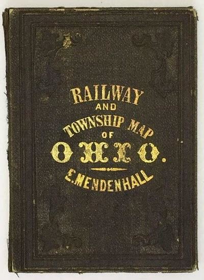 Lot-Art | Railway Map of Kentucky