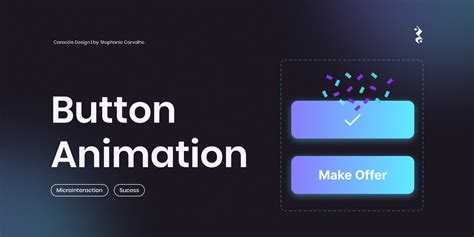 Button Animation Figma Community