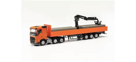 Volvo Fh Fd Naranja