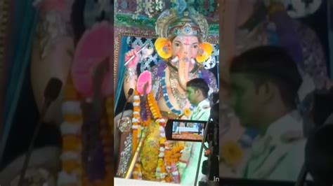 Ganapati Bappa Morya 🙏 🧿 Ytfeed Shorts Trending Viral