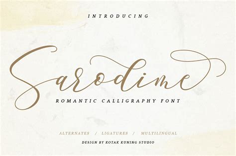 Best Thin Cursive Fonts Simple Loose And Handwritten Envato Tuts