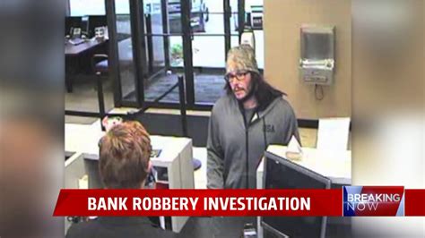 Suspect Sought In Plainfield Ave Bank Robbery