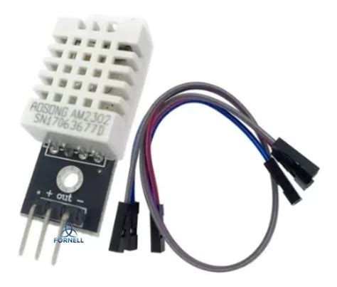 Modulo Sensor De Umidade Temperatura Dht Arduino R Em S O Paulo