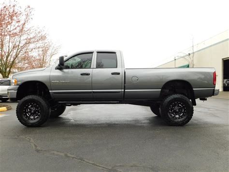 2005 Dodge Ram 2500 Slt 4x4 5 7l Hemi 1 Owner Low Miles Lifted