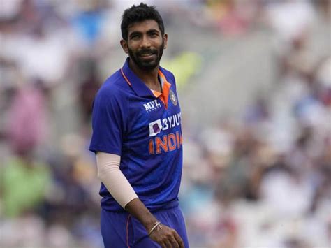 Jasprit Bumrah Recovery Update Bumrah Nca Fitness Progress Ahead Odi