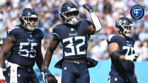 Tyjae Spears Fantasy Waiver Wire Should I Pick Up Titans Rb This Week