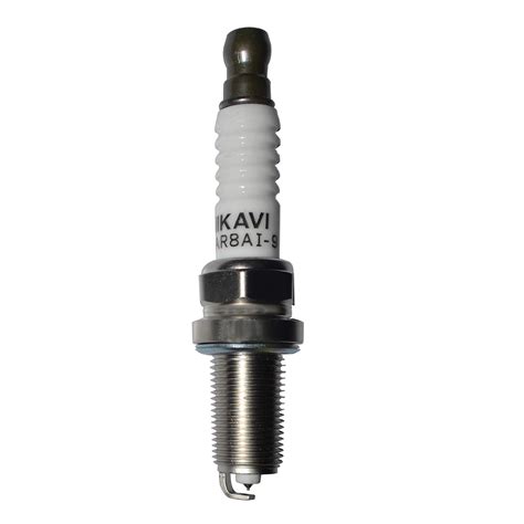 Buy NIKAVI Iridium Spark Plug Compatible For Bajaj Pulsar 200 NS