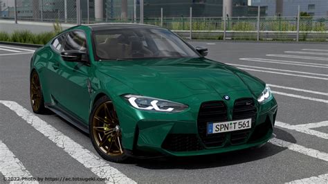 Assetto Corsag G G G G Bmw M Car Mod Mod