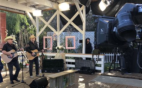 Bellamy Brothers on Twitter: "#homeandfamily #hallmarkchannel # ...