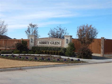 Abbey Glen|Homes for Sale Lubbock | TX