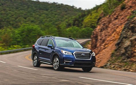 2019 Subaru Ascent The Subaru Soul Is Alive And Well The Car Guide