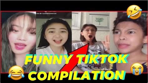 Try Not To Laugh Ph Funniest Tiktok Compilation Ph 2020 Youtube