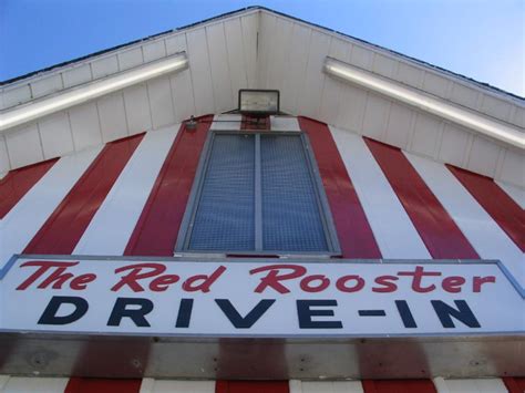 Red Rooster Drive In 1566 Route 22 Brewster New York