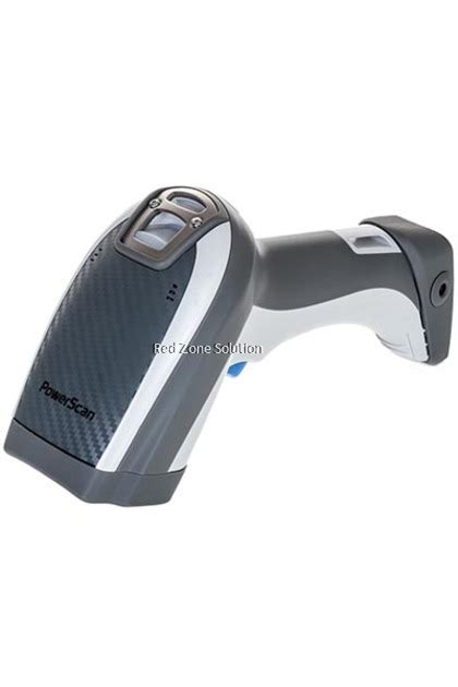 Datalogic PowerScan PD9500 RT Barcode Scanner RedZone2u