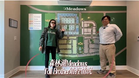 森林湖meadows 托尔兄弟这个楼盘只剩下150套可售地块了哦五房还剩80套不到四房70套不到了8月会所开放暑期基本就可以售罄了更