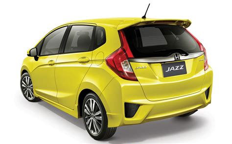 Honda Jazz Indonesia Autonetmagz Review Mobil Dan Motor Baru