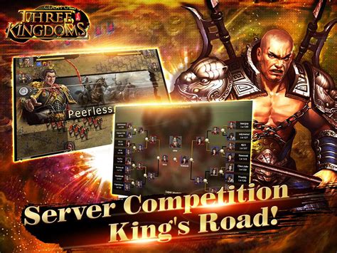 Clash Of Three Kingdoms Apk Game For Android Offline Installer