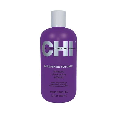 Chi Champú Voluminizador 350 Ml Easypara