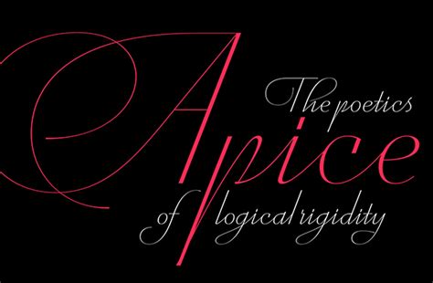 Font News New Font Release DSType Released Apice