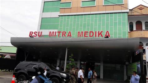 Lowongan Kerja Medan RSU Mitra Medika Buka Loker Untuk Posisi Sebagai