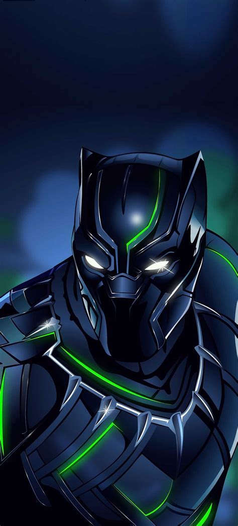 Black Panther Wallpaper Wallpaper Sun