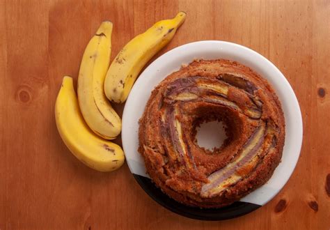 Bolo de Banana Um Clássico Delicioso e Fácil de Fazer